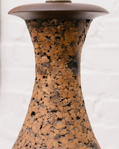 Cork Vintage Lamp