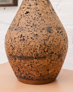 Cork Vintage Lamp