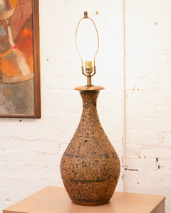 Cork Vintage Lamp