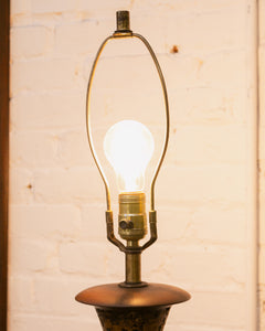 Cork Vintage Lamp