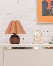 Load image into Gallery viewer, Small Pleated Table Lamp
