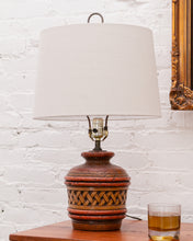 Load image into Gallery viewer, Vintage 70’s Lamp

