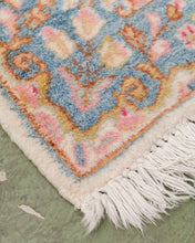 Load image into Gallery viewer, Vintage Karastan Floral Runner Rug
