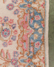 Load image into Gallery viewer, Vintage Karastan Floral Runner Rug
