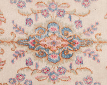 Load image into Gallery viewer, Vintage Karastan Floral Runner Rug
