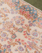 Load image into Gallery viewer, Vintage Karastan Floral Runner Rug
