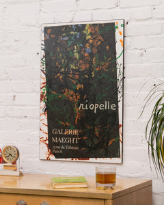 Galerie Maeght Poster