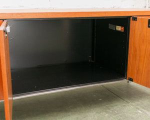 Knoll Mad Men Style Restored Credenza