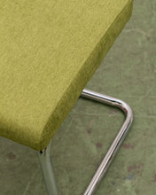 Load image into Gallery viewer, Olive Green Rattan Chair
