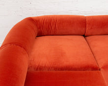 Load image into Gallery viewer, Emma 5 Piece Sectional Sofa in Monaco Rust
