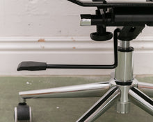 Load image into Gallery viewer, Black Iconic Design Office Chair
