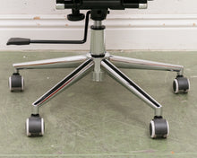 Load image into Gallery viewer, Black Iconic Design Office Chair
