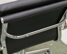 Load image into Gallery viewer, Black Iconic Design Office Chair
