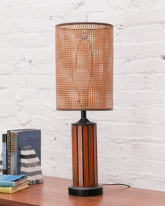 Pair of Mid Century Petite Gruvwood Table Lamps