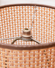 Load image into Gallery viewer, Pair of Mid Century Petite Gruvwood Table Lamps
