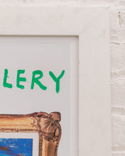 Load image into Gallery viewer, David Hockney Poster Framed
