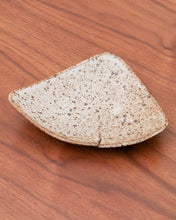 Load image into Gallery viewer, Wabi Sabi Triangle Pottery Tray
