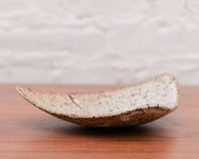 Load image into Gallery viewer, Wabi Sabi Triangle Pottery Tray
