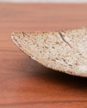 Load image into Gallery viewer, Wabi Sabi Triangle Pottery Tray

