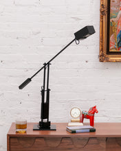 Load image into Gallery viewer, Robert Sonneman Counter Balance Table Lamp MCM Modernist Modern Articulated
