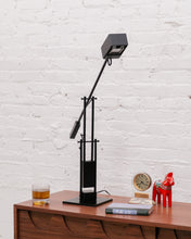 Load image into Gallery viewer, Robert Sonneman Counter Balance Table Lamp MCM Modernist Modern Articulated
