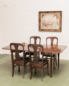 Federal Dining Table Ethan Allen