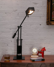 Load image into Gallery viewer, Robert Sonneman Counter Balance Table Lamp MCM Modernist Modern Articulated
