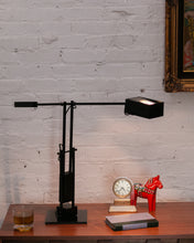 Load image into Gallery viewer, Robert Sonneman Counter Balance Table Lamp MCM Modernist Modern Articulated

