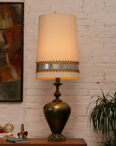 Vintage Hollywood Regency Table Lamp