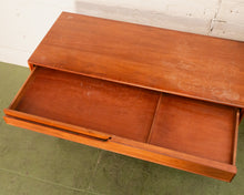 Load image into Gallery viewer, Vintage Teak Desk
