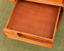 Load image into Gallery viewer, Vintage Teak Desk
