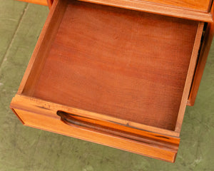 Vintage Teak Desk