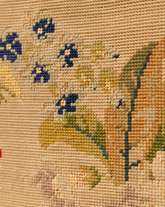 Embroidery Art on Stand