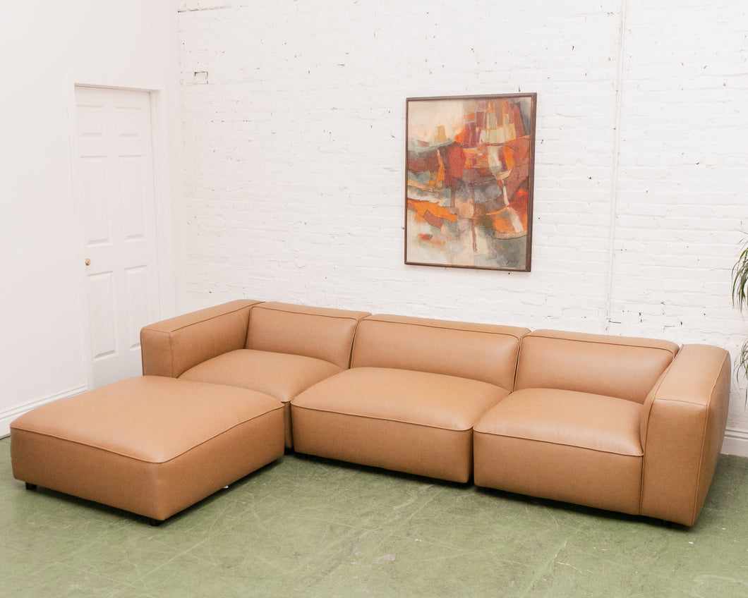 Thomas Tan Sectional