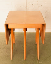 Load image into Gallery viewer, 1960s Heywood Wakefield Wishbone Mid Century Dining Table
