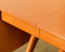 Load image into Gallery viewer, 1960s Heywood Wakefield Wishbone Mid Century Dining Table
