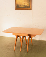 Load image into Gallery viewer, 1960s Heywood Wakefield Wishbone Mid Century Dining Table
