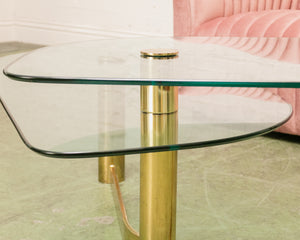 Design Institute of America Coffee Table