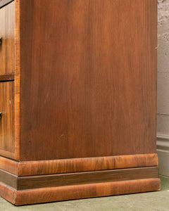 Art Deco Highboy