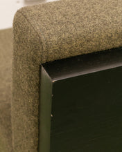 Load image into Gallery viewer, Olive Green Lounge Chair
