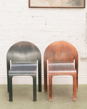 Load image into Gallery viewer, Vintage Peter Danko Bent Plywood Bodyform Chair in Dark Wood

