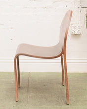 Load image into Gallery viewer, Vintage Peter Danko Bent Plywood Bodyform Chair in Dark Wood
