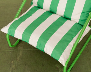 Kelly Green Chair