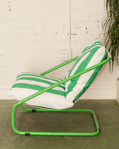 Kelly Green Chair