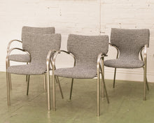 Load image into Gallery viewer, Set of 4 Dining Chairs by Bernhardt  Strada
