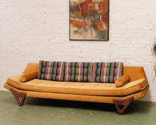 Load image into Gallery viewer, 70’s Sofa Reupholstered
