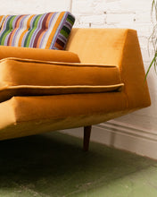 Load image into Gallery viewer, 70’s Sofa Reupholstered
