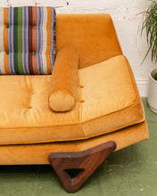 Load image into Gallery viewer, 70’s Sofa Reupholstered
