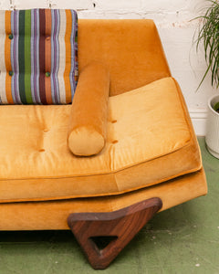 70’s Sofa Reupholstered