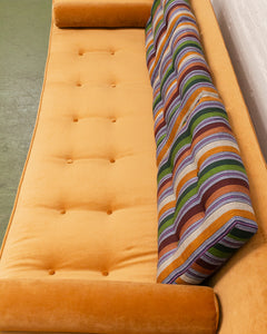 70’s Sofa Reupholstered